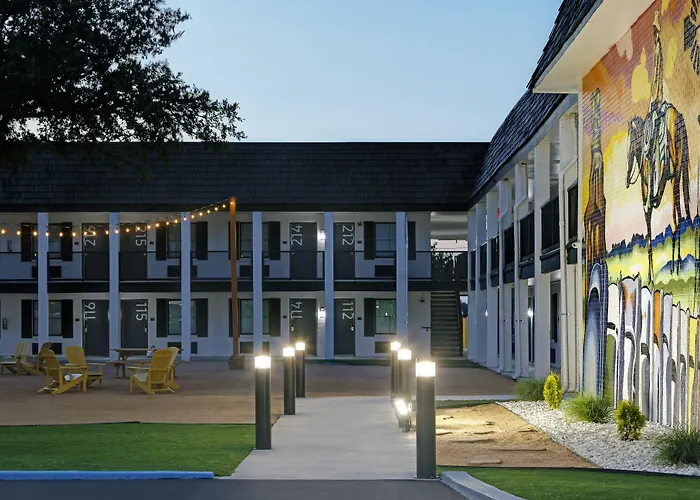 Atrea Inn Amarillo